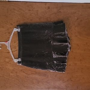 Velvet Madewell skirt